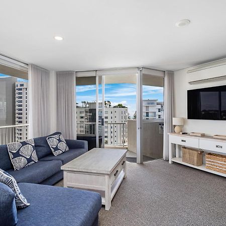 Rainbow Bay Resort Holiday Apartments Gold Coast Exterior photo