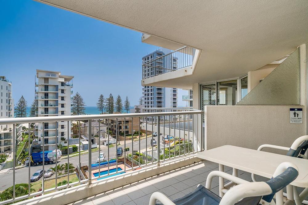 Rainbow Bay Resort Holiday Apartments Gold Coast Exterior photo