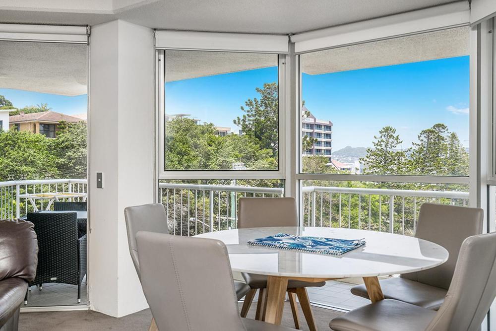 Rainbow Bay Resort Holiday Apartments Gold Coast Exterior photo