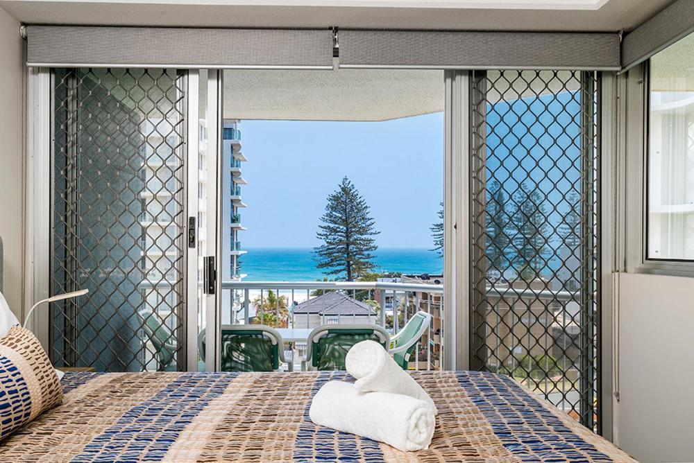 Rainbow Bay Resort Holiday Apartments Gold Coast Exterior photo