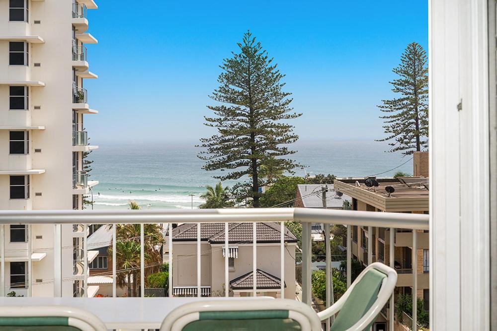 Rainbow Bay Resort Holiday Apartments Gold Coast Exterior photo