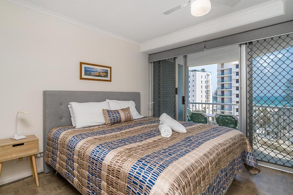 Rainbow Bay Resort Holiday Apartments Gold Coast Exterior photo