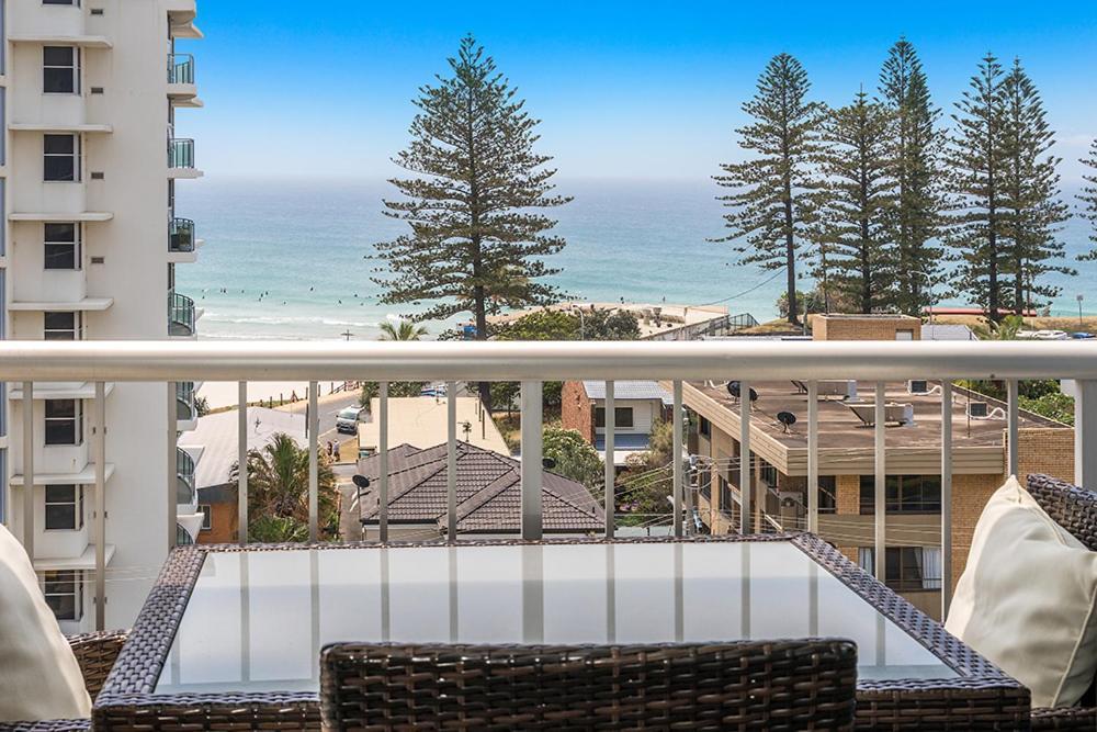 Rainbow Bay Resort Holiday Apartments Gold Coast Exterior photo