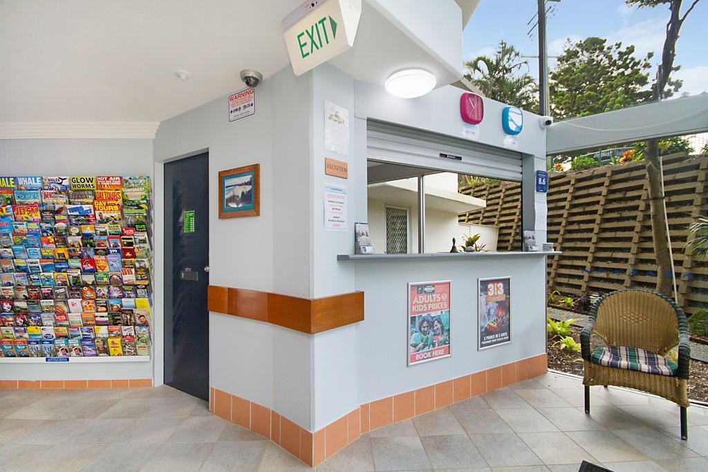 Rainbow Bay Resort Holiday Apartments Gold Coast Exterior photo