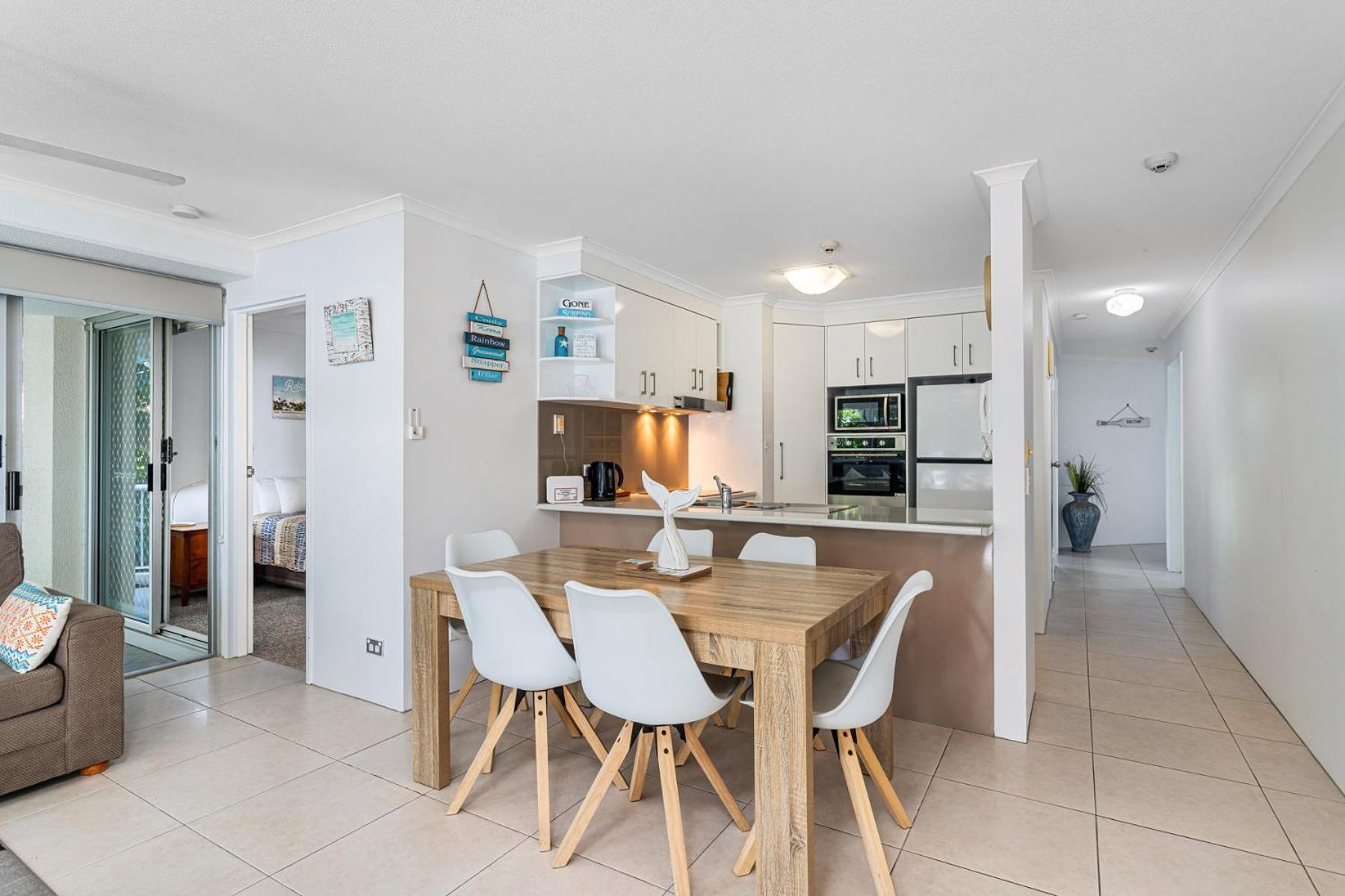 Rainbow Bay Resort Holiday Apartments Gold Coast Exterior photo