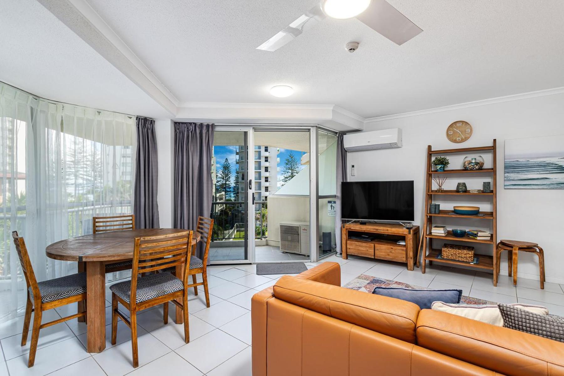 Rainbow Bay Resort Holiday Apartments Gold Coast Exterior photo