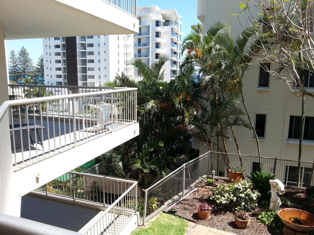 Rainbow Bay Resort Holiday Apartments Gold Coast Exterior photo