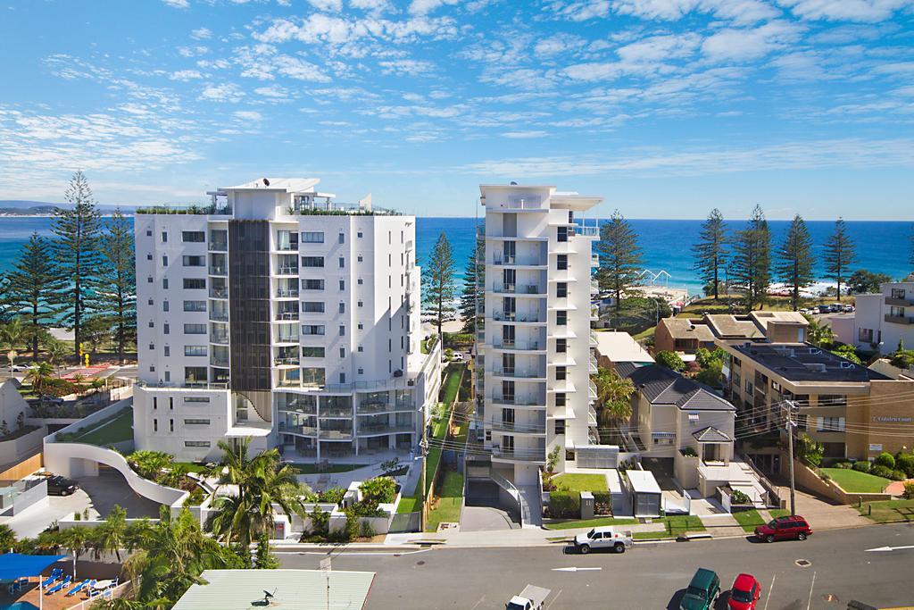 Rainbow Bay Resort Holiday Apartments Gold Coast Exterior photo
