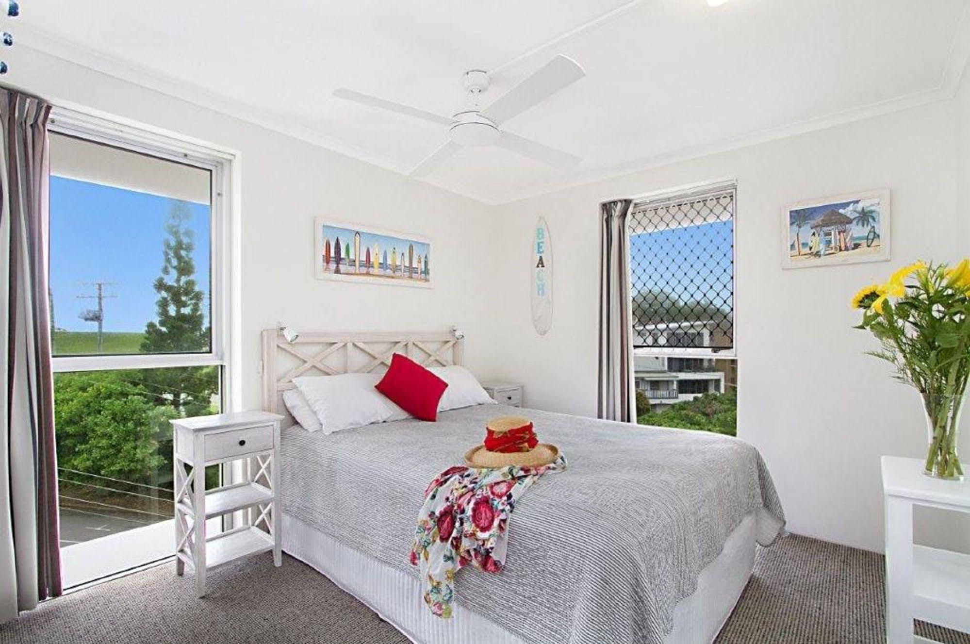 Rainbow Bay Resort Holiday Apartments Gold Coast Exterior photo