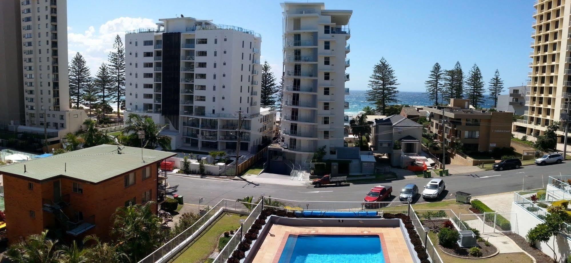 Rainbow Bay Resort Holiday Apartments Gold Coast Exterior photo
