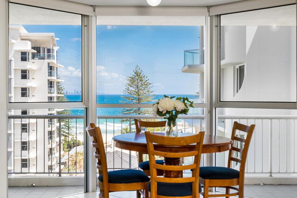 Rainbow Bay Resort Holiday Apartments Gold Coast Exterior photo