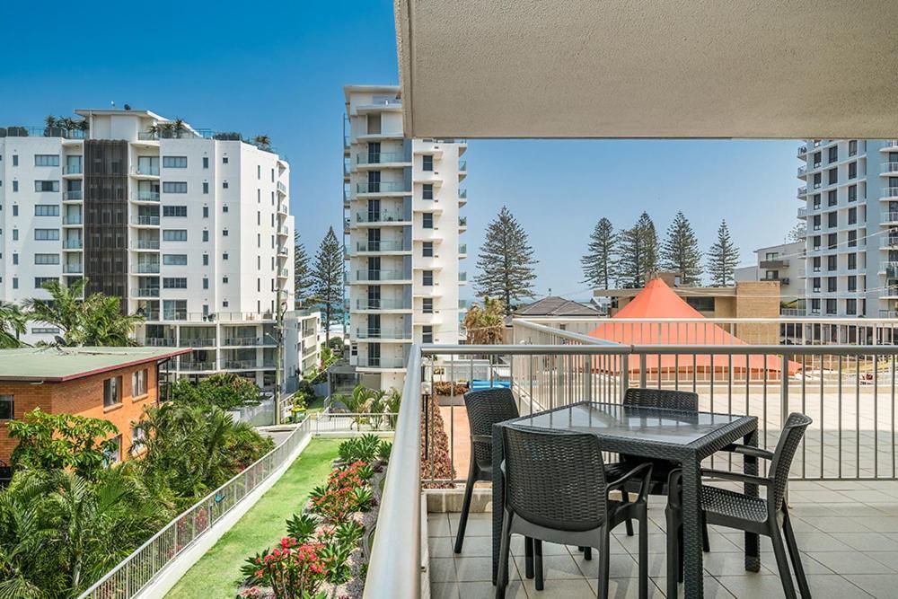 Rainbow Bay Resort Holiday Apartments Gold Coast Exterior photo