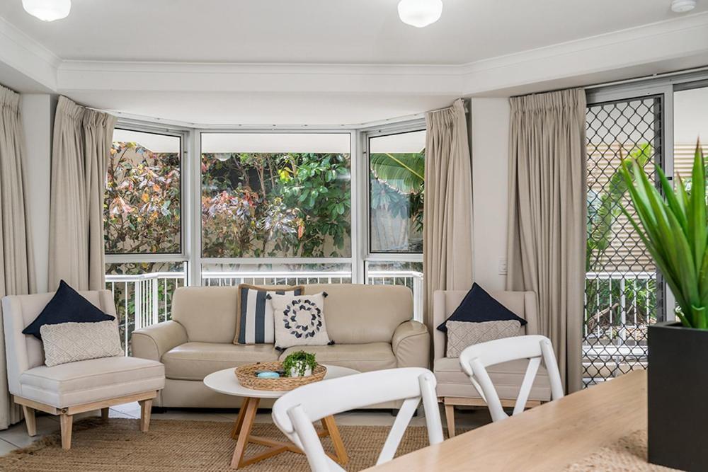 Rainbow Bay Resort Holiday Apartments Gold Coast Exterior photo