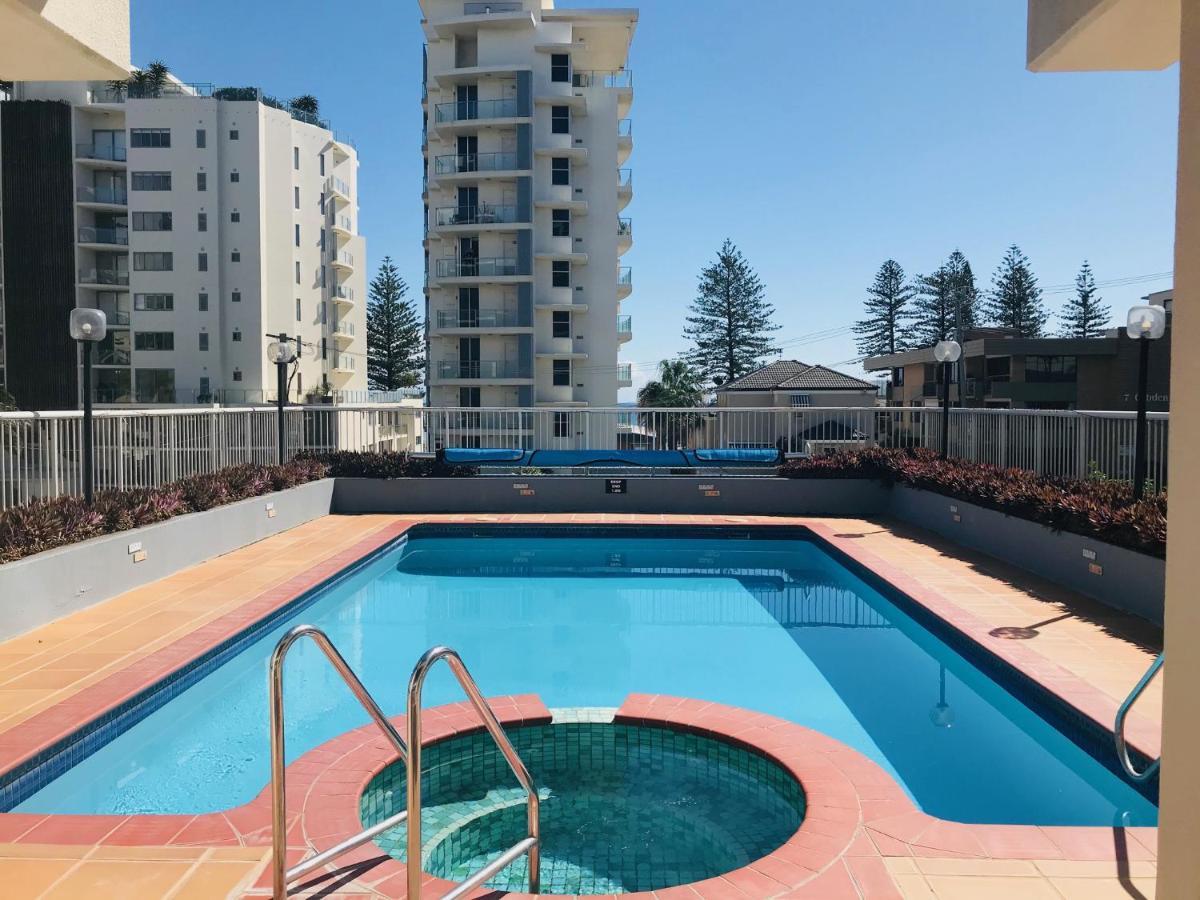 Rainbow Bay Resort Holiday Apartments Gold Coast Exterior photo